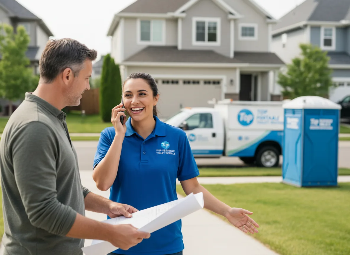 Short Term Porta Potty Rental Huron, SD FAQs